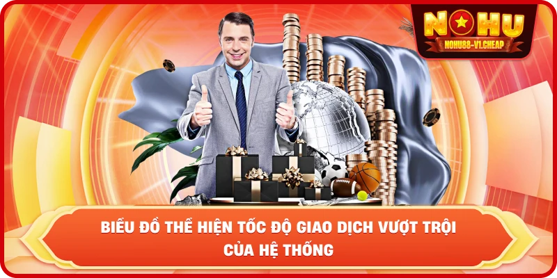 Rút tiền NỔ HŨ – Hướng dẫn giao dịch nhanh và an toàn nhất