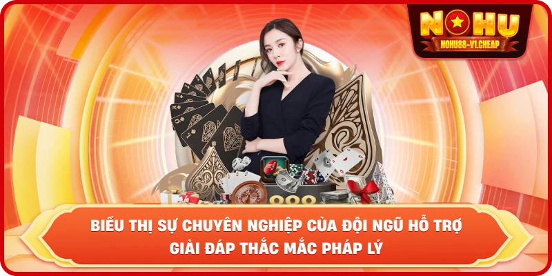 Miễn Trừ Trách Nhiệm NỔ HŨ – Quyền Lợi Và Nghĩa Vụ Người Chơi