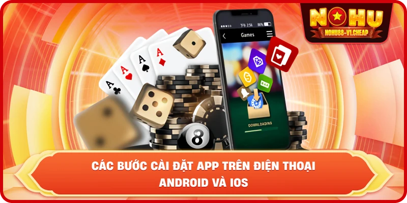 Tải app NỔ HŨ – Nhận Code Khủng Và Trải Nghiệm Mượt Mà