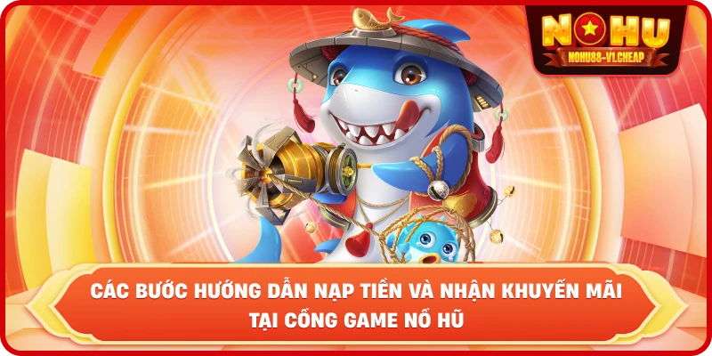 Bắn cá đại vương NỔ HŨ – Săn Boss khủng, nhận thưởng lớn