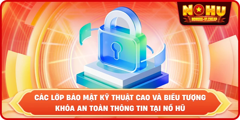Chính sách bảo mật NỔ HŨ – An toàn dữ liệu hội viên 2026