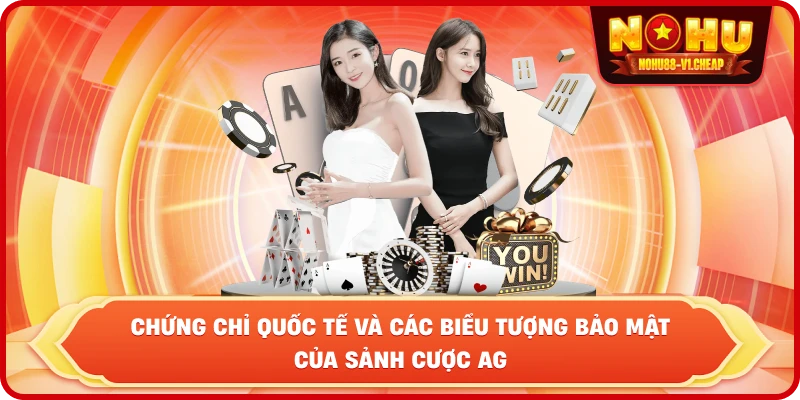 AG Live Casino NỔ HŨ – Sảnh Cược Đẳng Cấp Và Jackpot Khủng