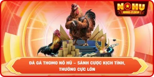 Đá gà NỔ HŨ – Sảnh cược đẳng cấp, thắng lớn cực dễ