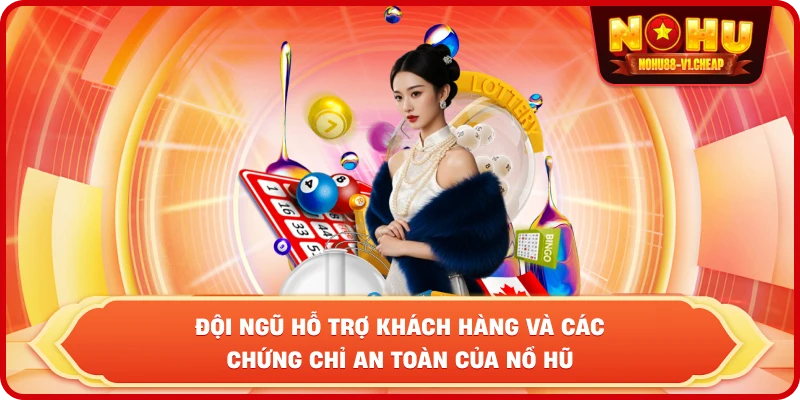Xổ số NỔ HŨ - Tỷ lệ ăn cao, trả thưởng siêu tốc 2026