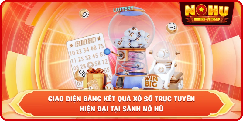 Xổ Số Miền Bắc NỔ HŨ – Bí Quyết Soi Cầu Ăn Thưởng 2026