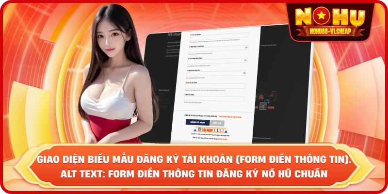 Đăng ký NỔ HŨ – Nhận Code Tân Thủ vÀ Săn Jackpot Tiền Tỷ