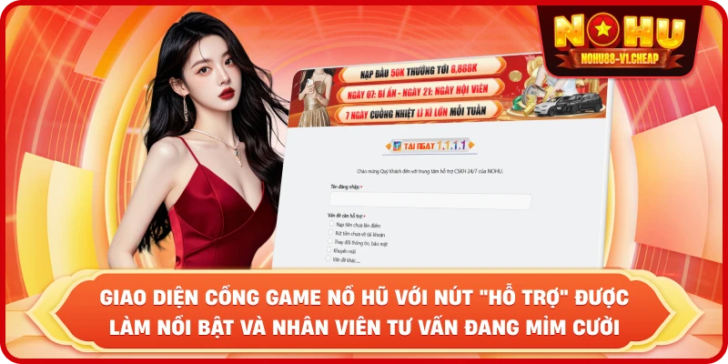 Liên hệ NỔ HŨ – Hỗ trợ nhanh 24/7 và giải quyết sự cố