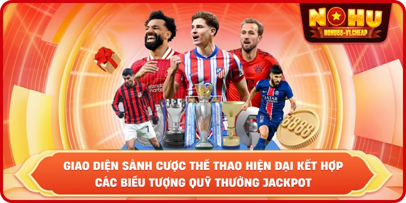 thể thao NỔ HŨ - NOHU