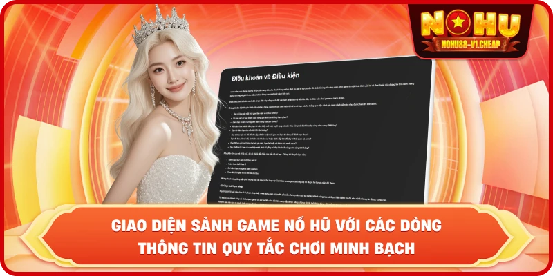 Miễn Trừ Trách Nhiệm NỔ HŨ – Quyền Lợi Và Nghĩa Vụ Người Chơi