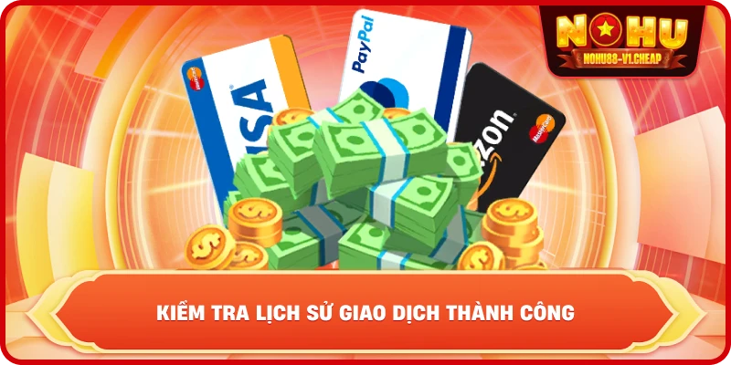 Rút tiền NỔ HŨ – Hướng dẫn giao dịch nhanh và an toàn nhất