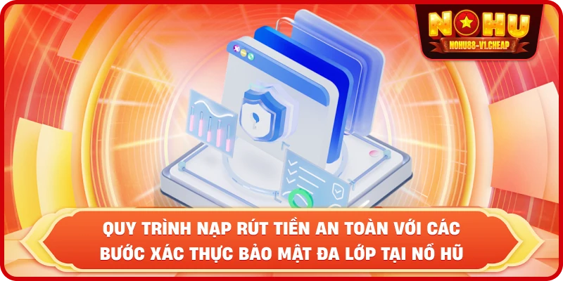 Chính sách bảo mật NỔ HŨ – An toàn dữ liệu hội viên 2026