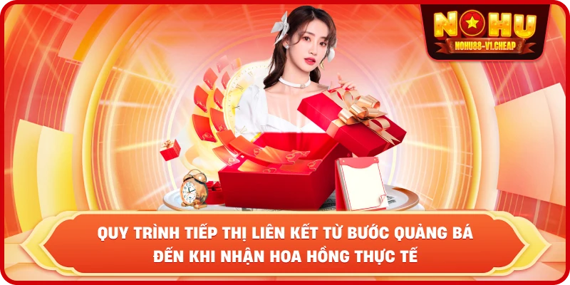 Đại lý NỔ HŨ – Cơ hội hợp tác nhận hoa hồng cực khủng